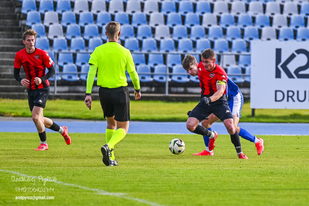 KP Piła - Lubuszanin Trzcianka 3:1