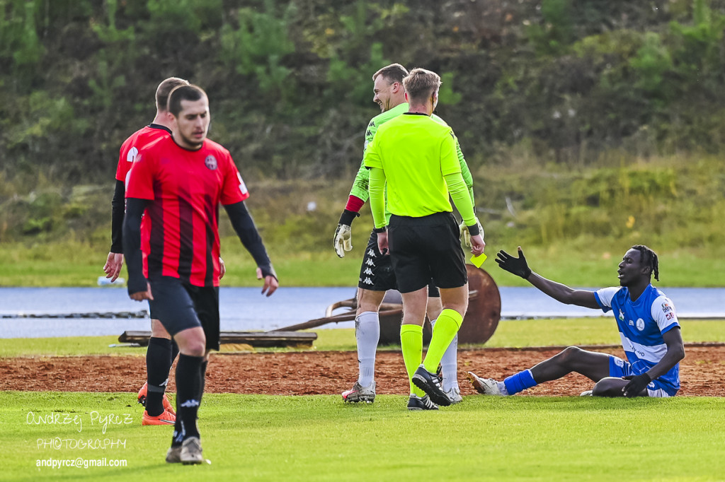 KP Piła - Lubuszanin Trzcianka 3:1