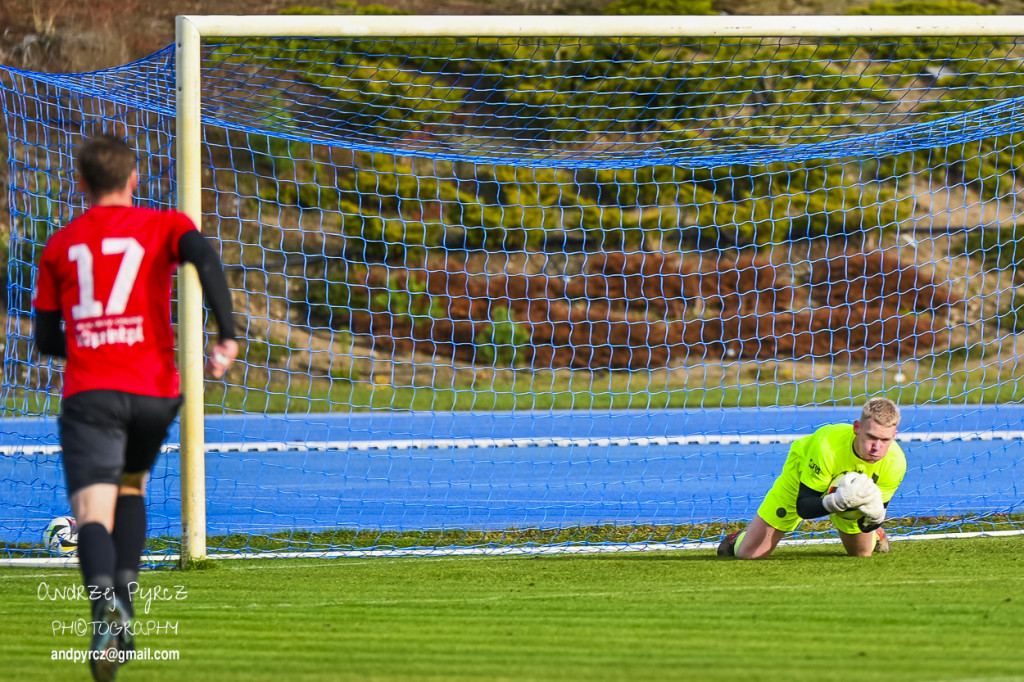KP Piła - Lubuszanin Trzcianka 3:1
