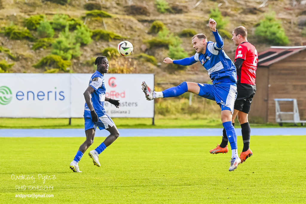 KP Piła - Lubuszanin Trzcianka 3:1