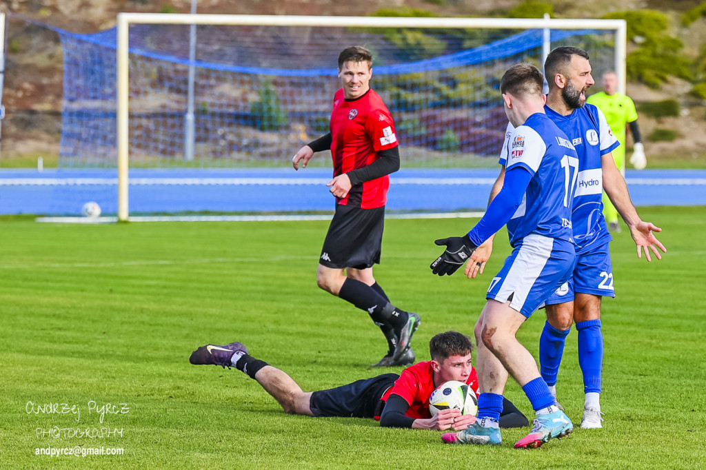 KP Piła - Lubuszanin Trzcianka 3:1