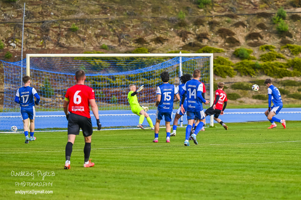 KP Piła - Lubuszanin Trzcianka 3:1
