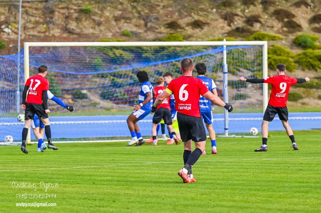 KP Piła - Lubuszanin Trzcianka 3:1