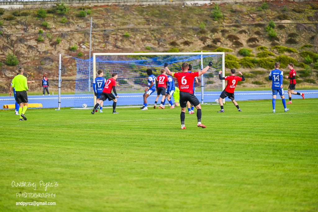 KP Piła - Lubuszanin Trzcianka 3:1