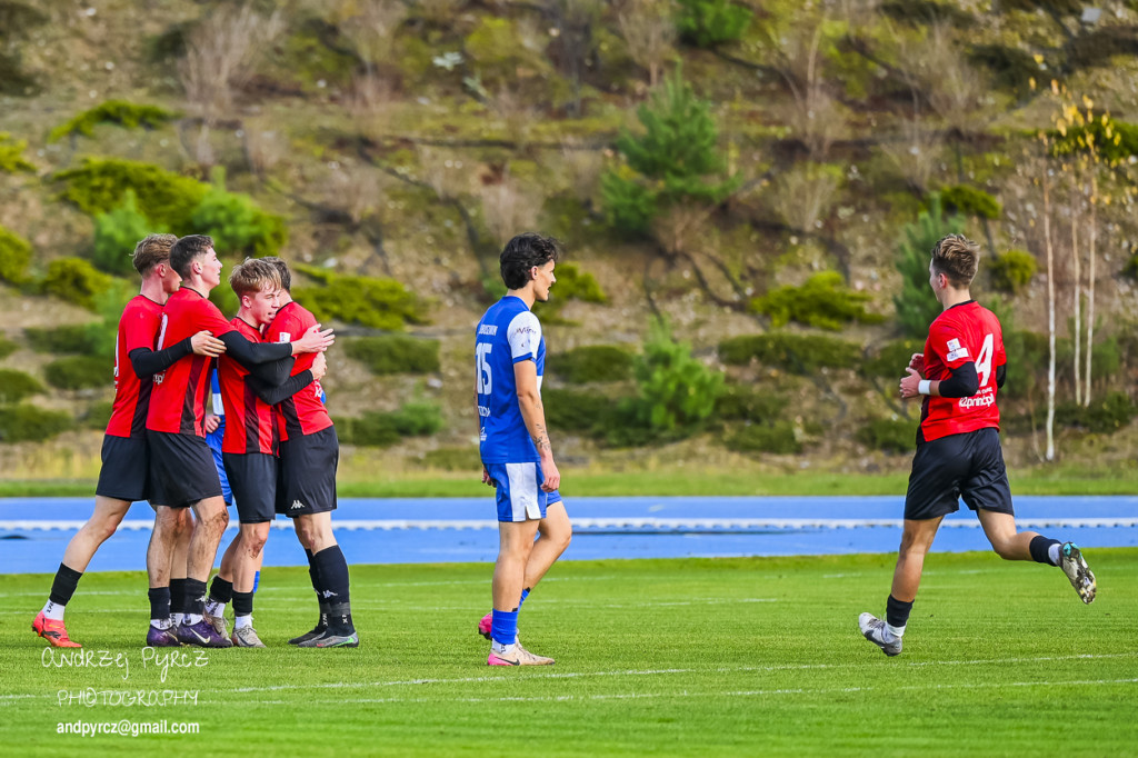 KP Piła - Lubuszanin Trzcianka 3:1
