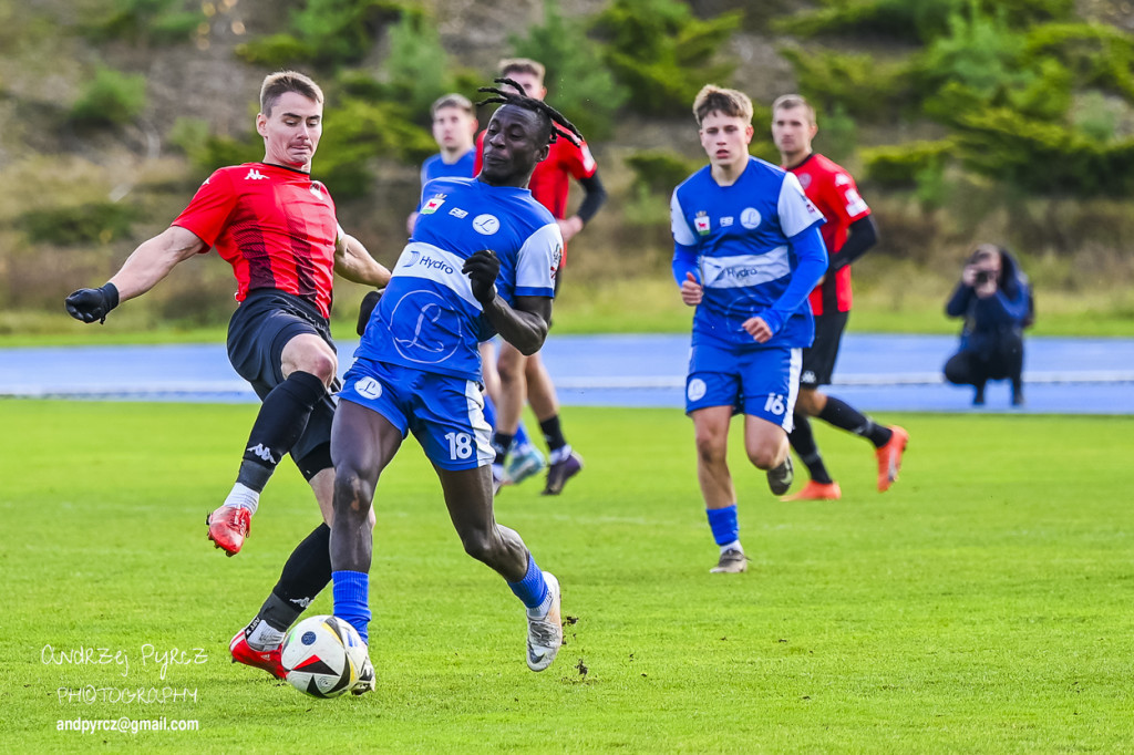 KP Piła - Lubuszanin Trzcianka 3:1