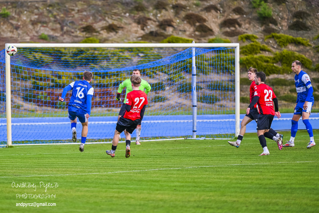 KP Piła - Lubuszanin Trzcianka 3:1