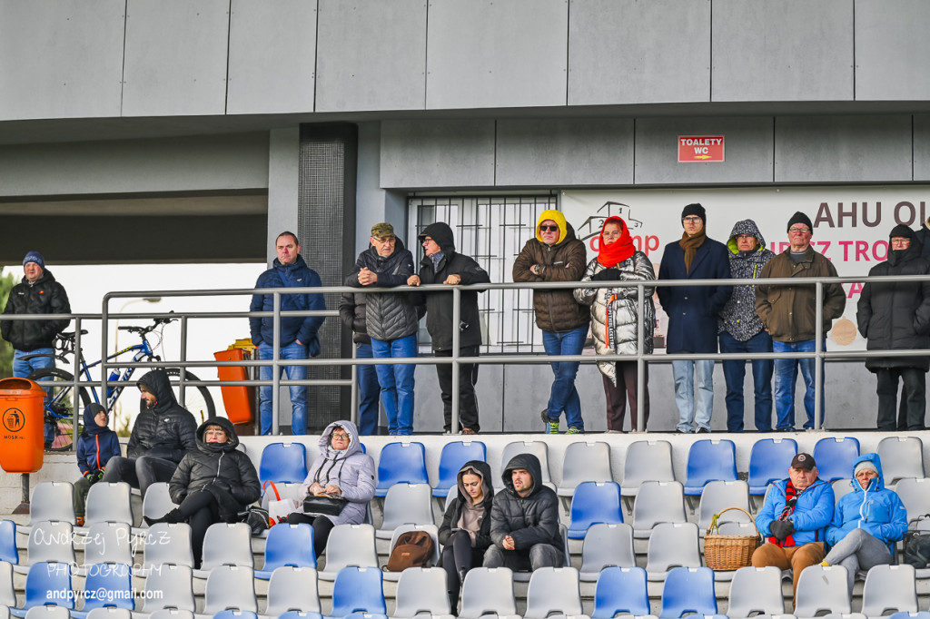 KP Piła - Lubuszanin Trzcianka 3:1