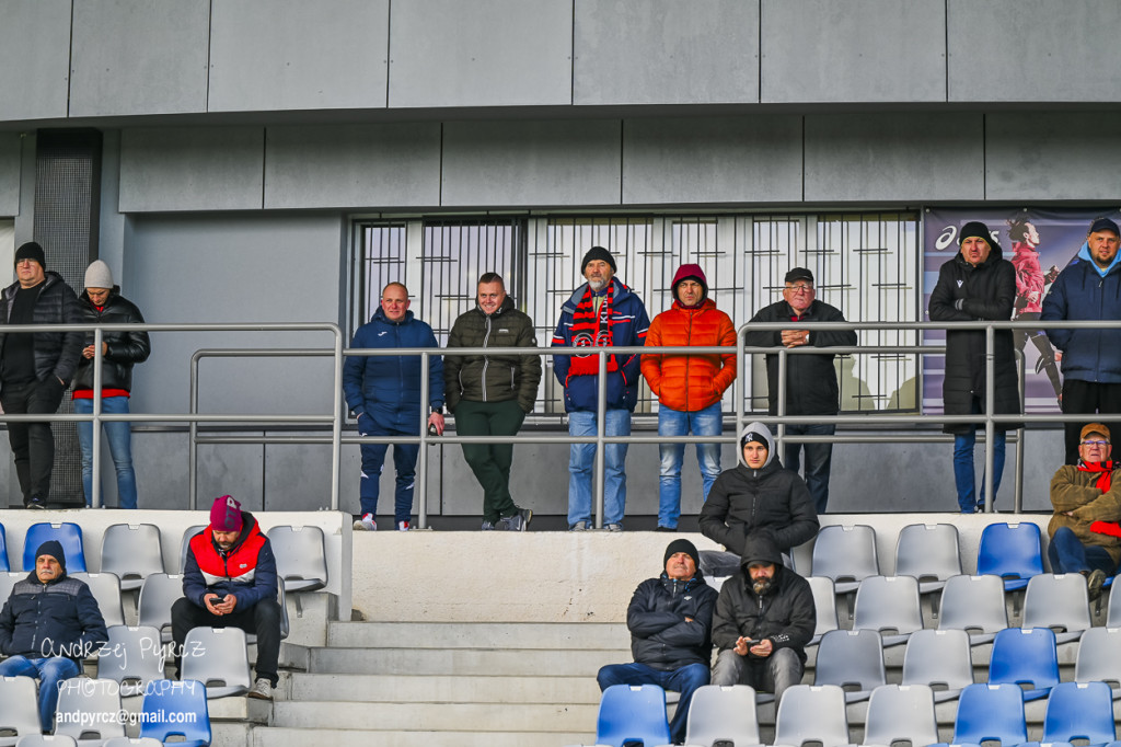KP Piła - Lubuszanin Trzcianka 3:1
