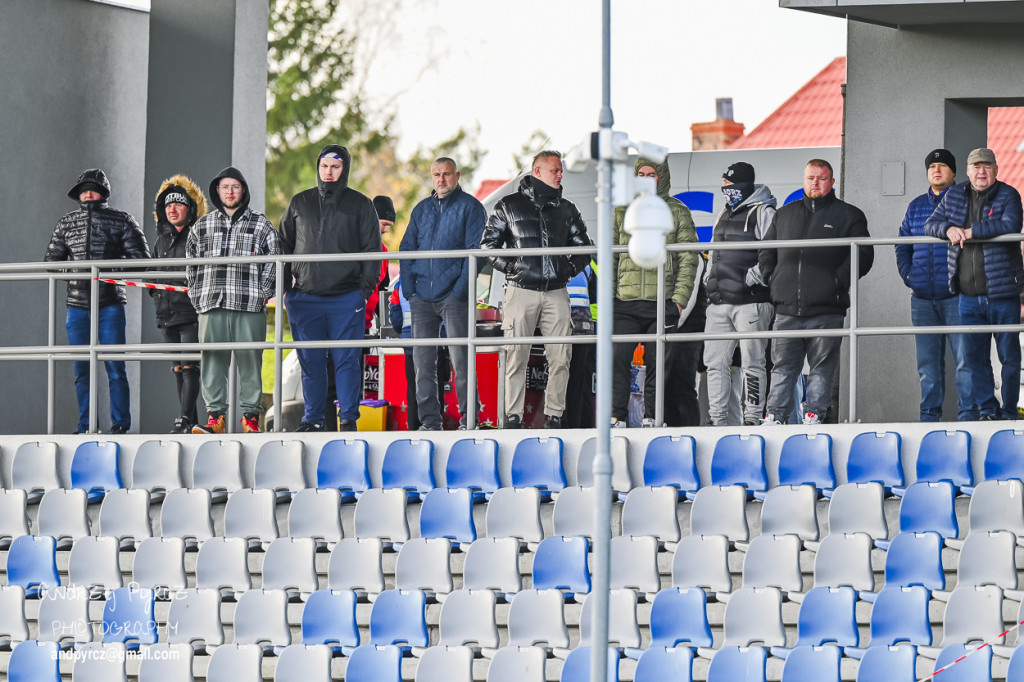 KP Piła - Lubuszanin Trzcianka 3:1