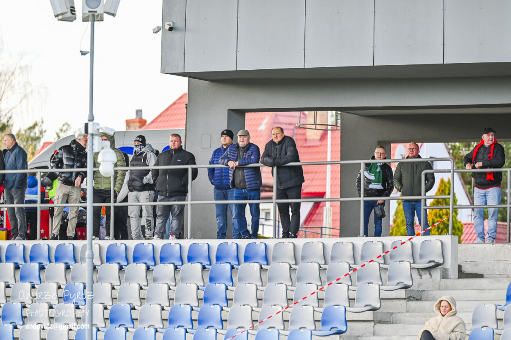 KP Piła - Lubuszanin Trzcianka 3:1