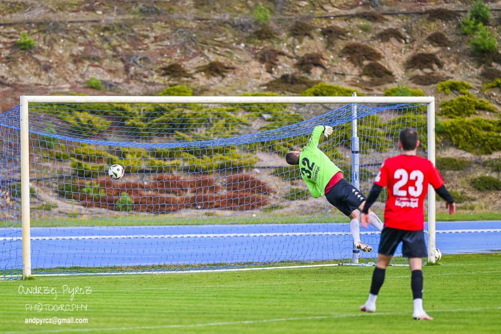 KP Piła - Lubuszanin Trzcianka 3:1