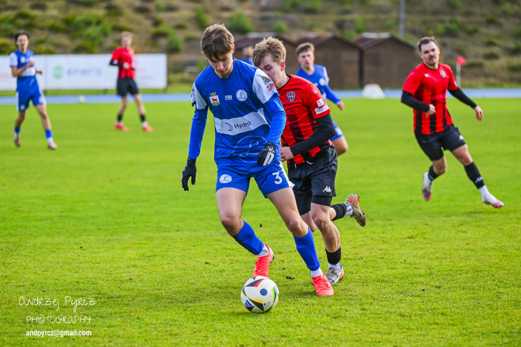 KP Piła - Lubuszanin Trzcianka 3:1