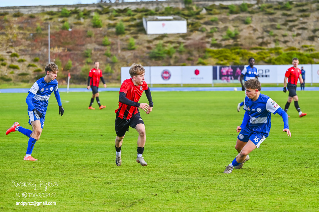 KP Piła - Lubuszanin Trzcianka 3:1