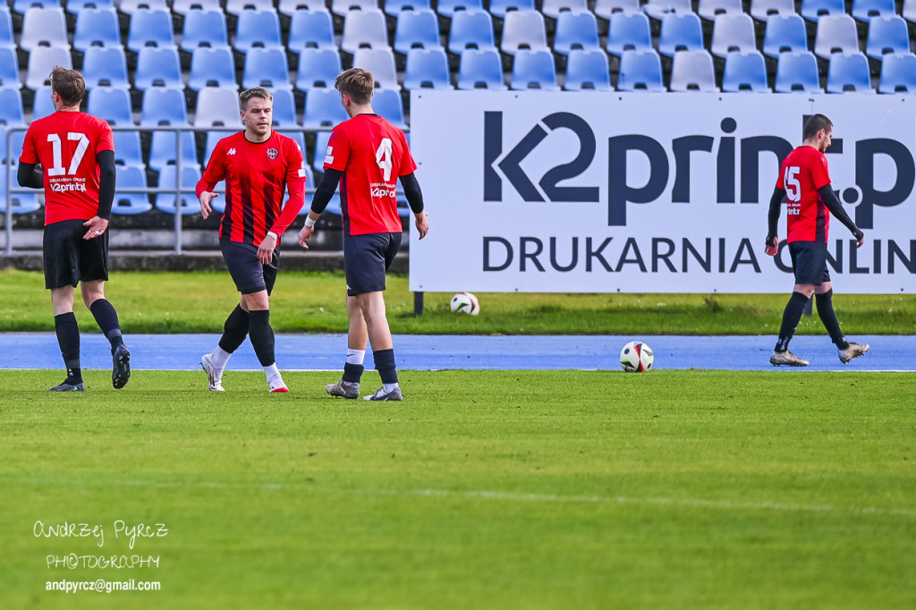 KP Piła - Lubuszanin Trzcianka 3:1