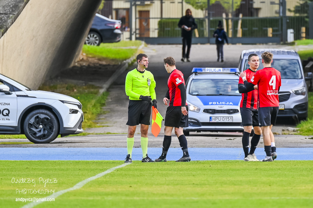 KP Piła - Lubuszanin Trzcianka 3:1