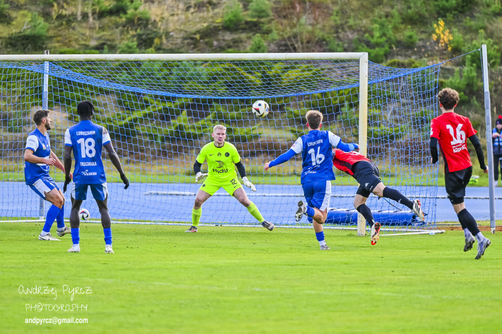 KP Piła - Lubuszanin Trzcianka 3:1
