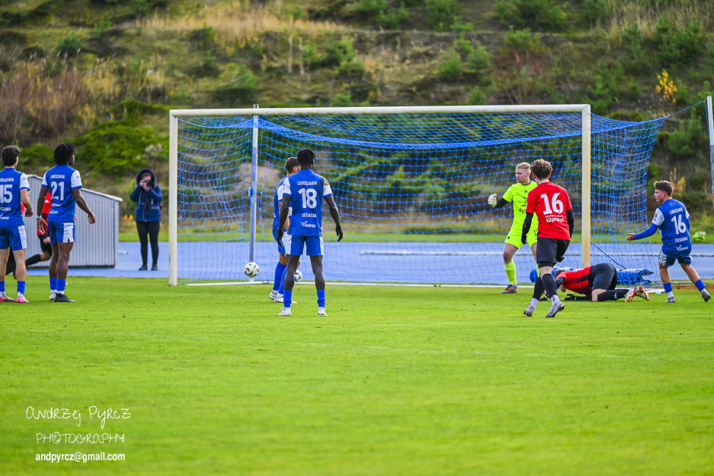 KP Piła - Lubuszanin Trzcianka 3:1