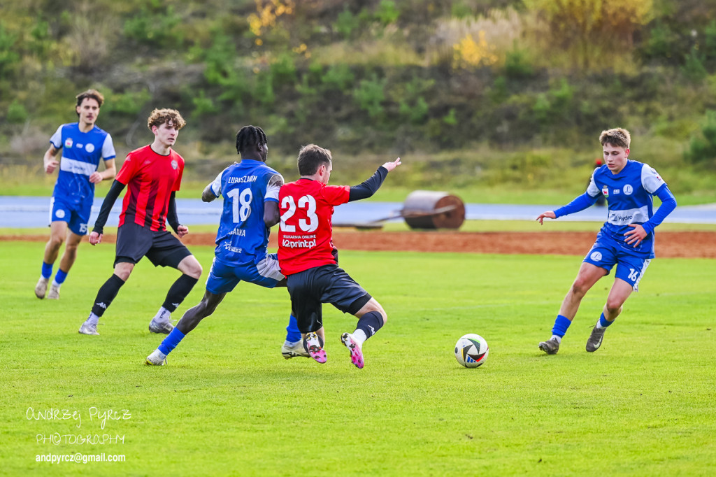 KP Piła - Lubuszanin Trzcianka 3:1