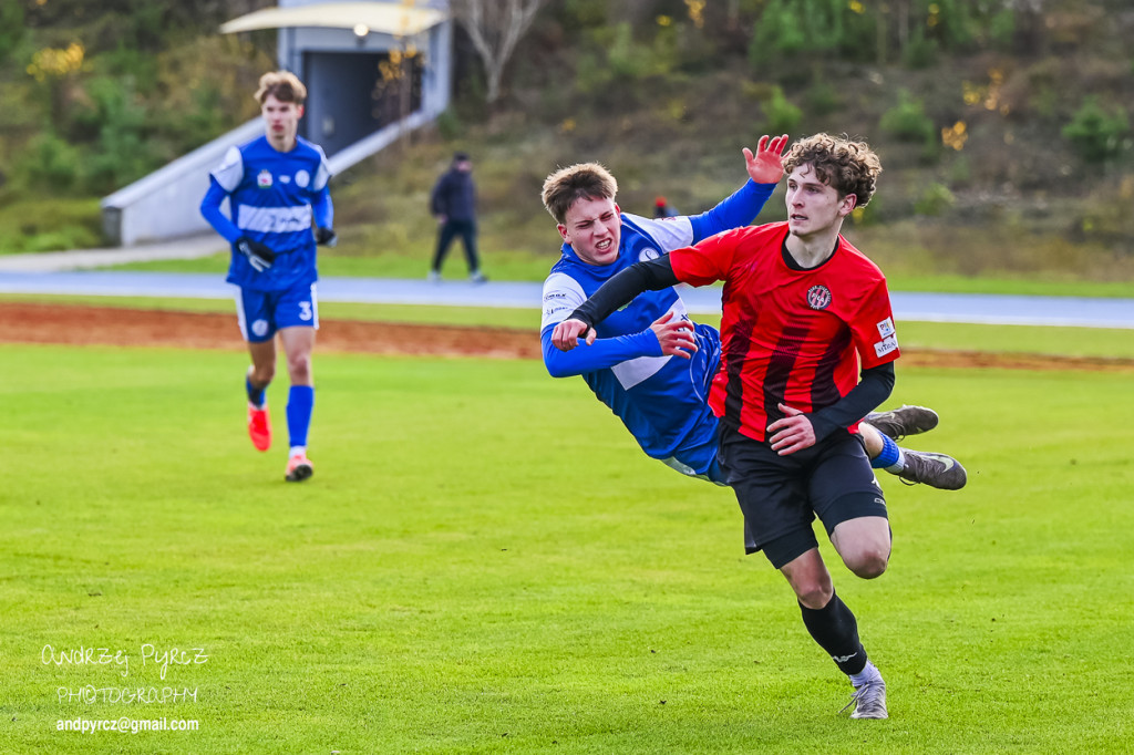 KP Piła - Lubuszanin Trzcianka 3:1