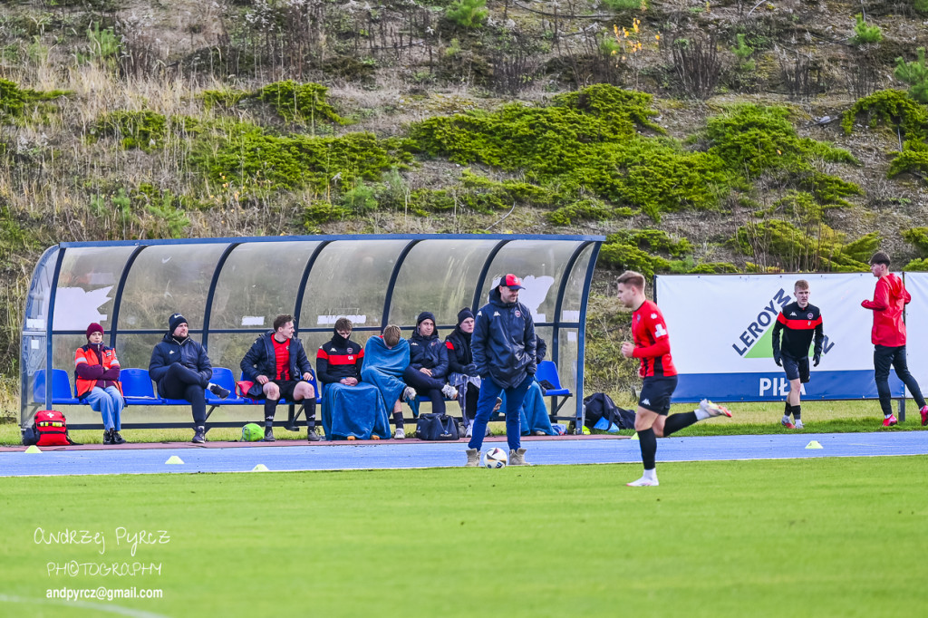 KP Piła - Lubuszanin Trzcianka 3:1