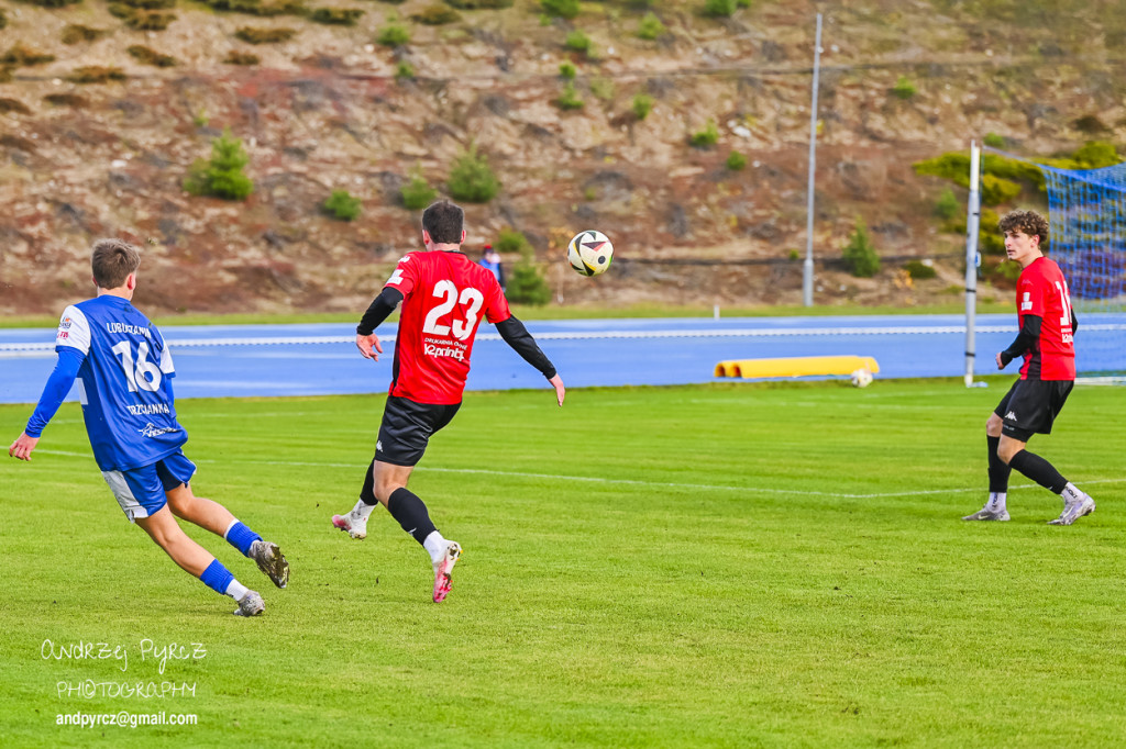 KP Piła - Lubuszanin Trzcianka 3:1