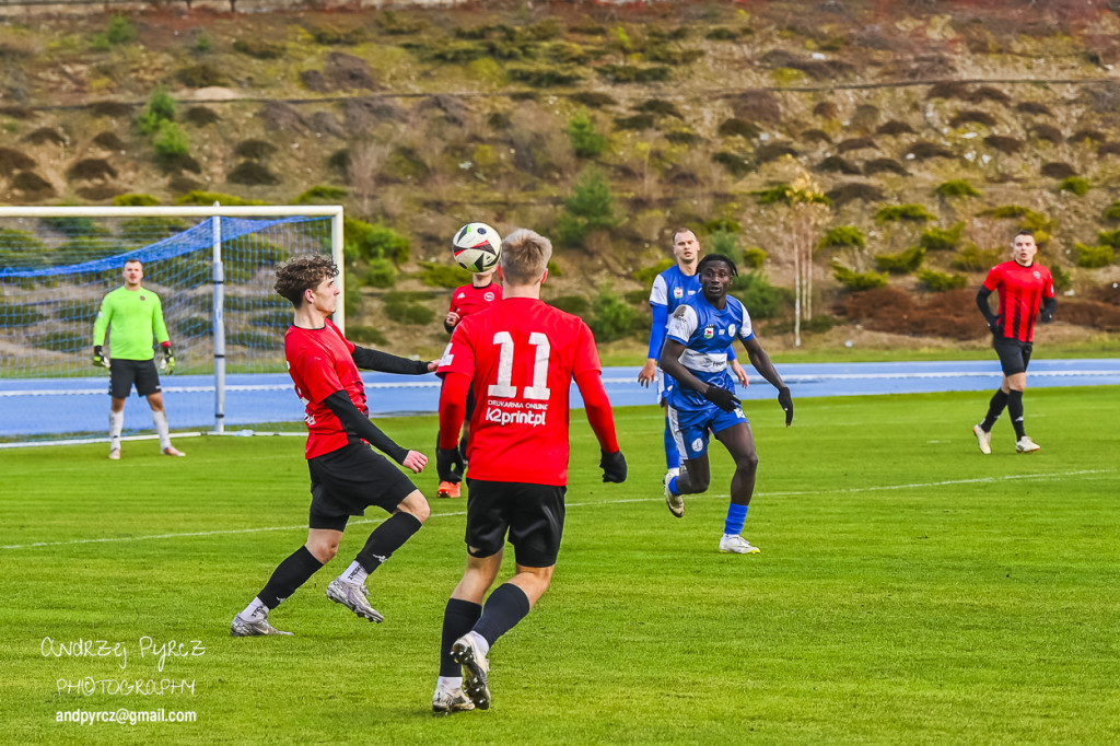 KP Piła - Lubuszanin Trzcianka 3:1