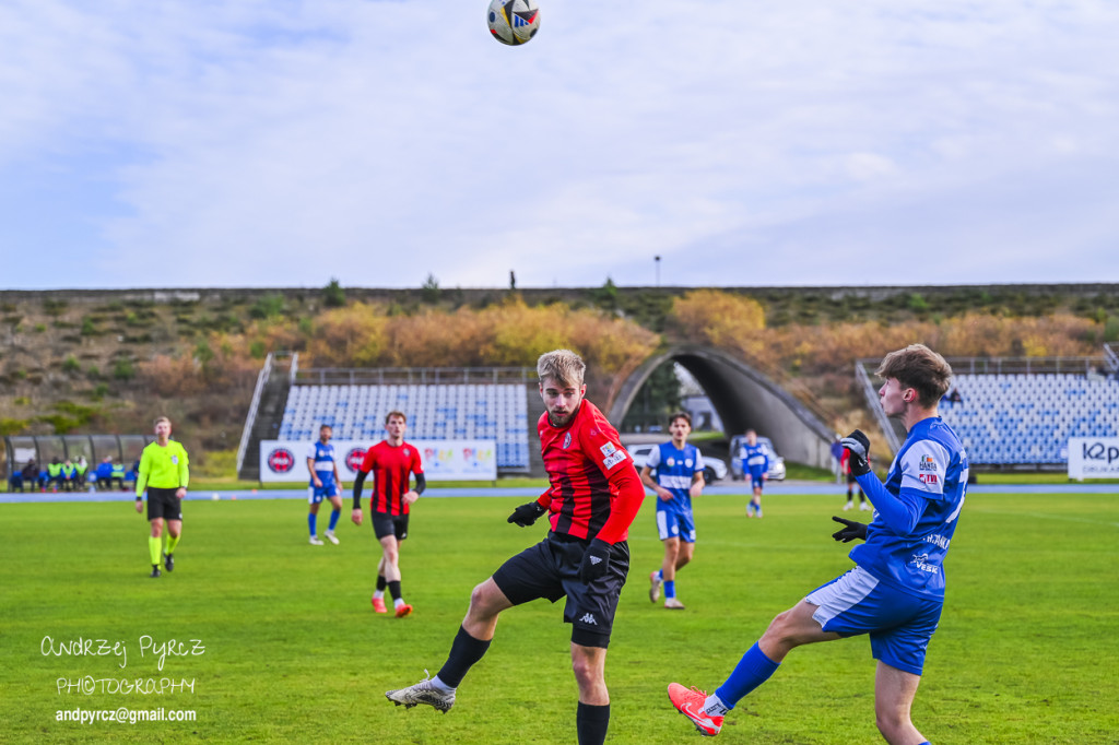 KP Piła - Lubuszanin Trzcianka 3:1