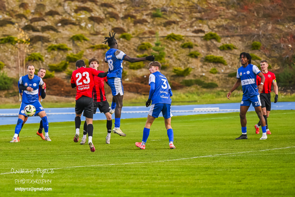 KP Piła - Lubuszanin Trzcianka 3:1