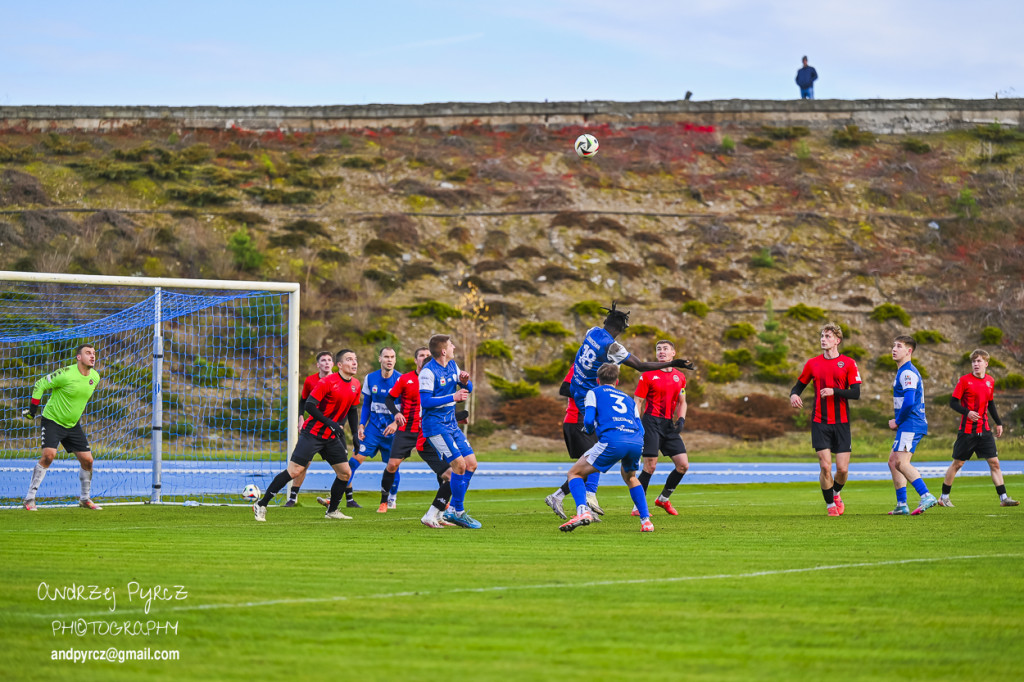 KP Piła - Lubuszanin Trzcianka 3:1