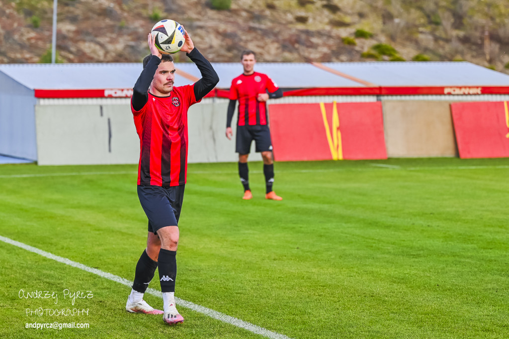 KP Piła - Lubuszanin Trzcianka 3:1