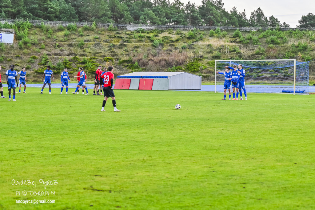 KP Piła - Lubuszanin Trzcianka 3:1