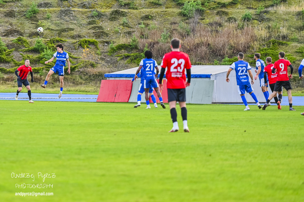 KP Piła - Lubuszanin Trzcianka 3:1