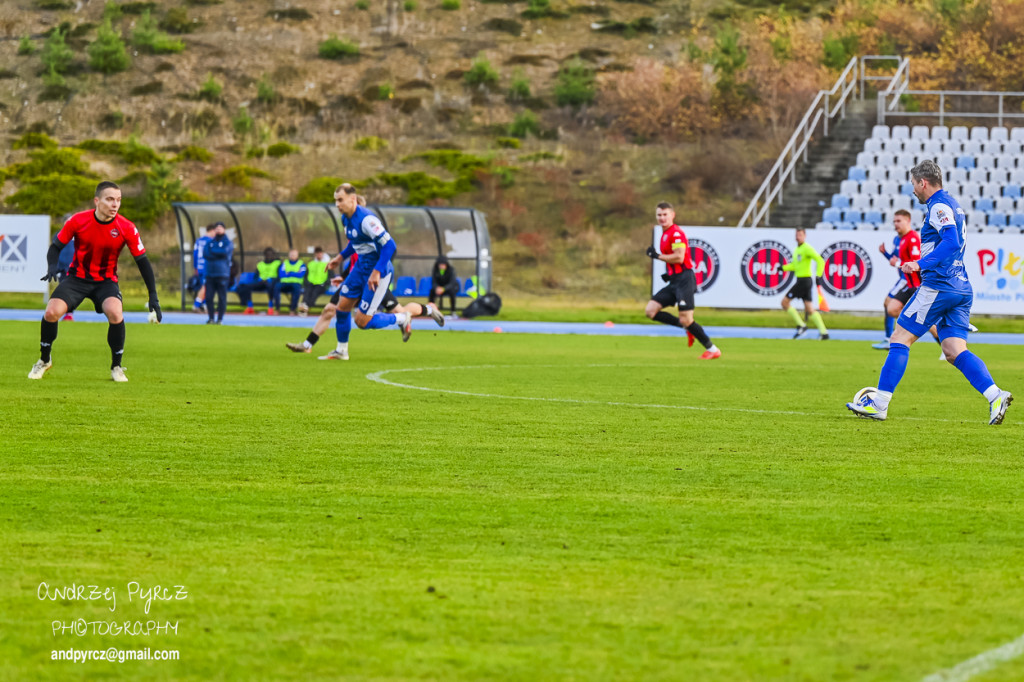 KP Piła - Lubuszanin Trzcianka 3:1