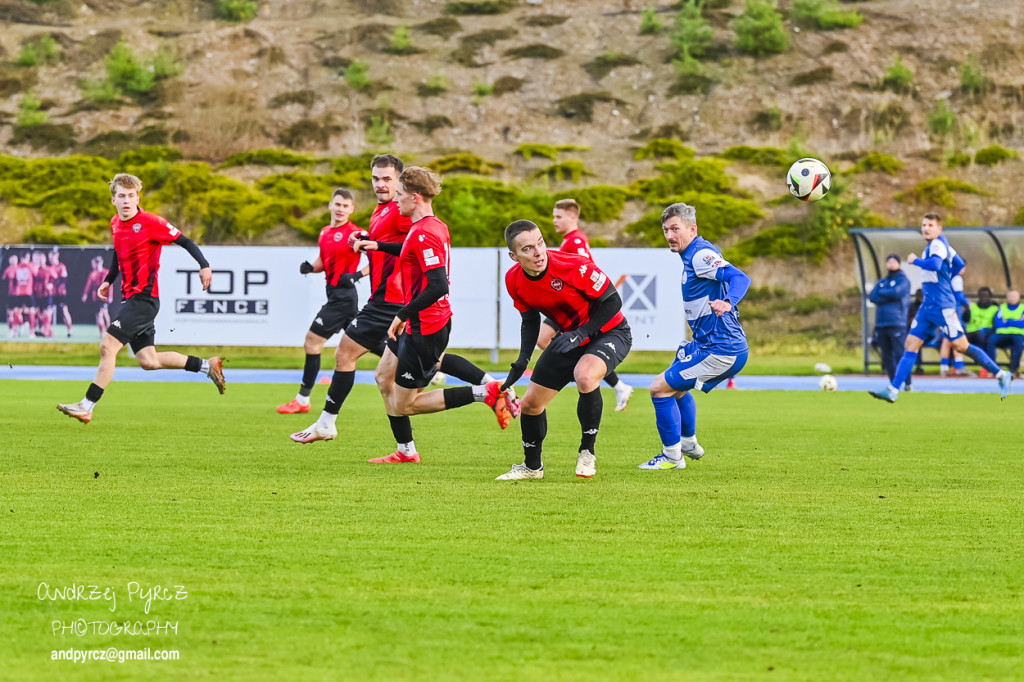 KP Piła - Lubuszanin Trzcianka 3:1