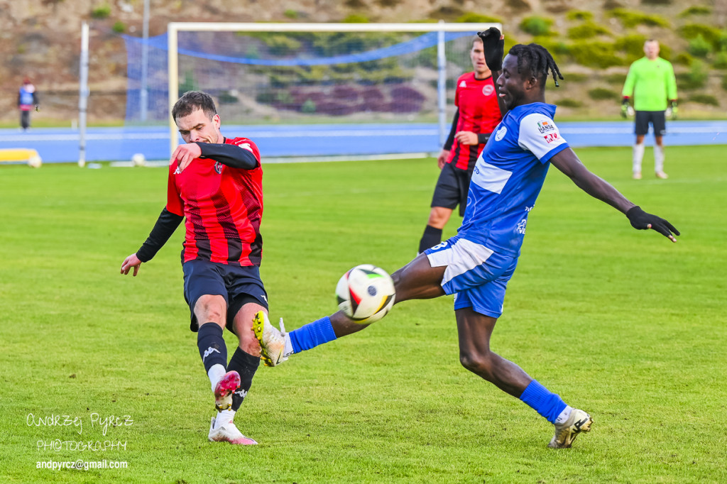 KP Piła - Lubuszanin Trzcianka 3:1