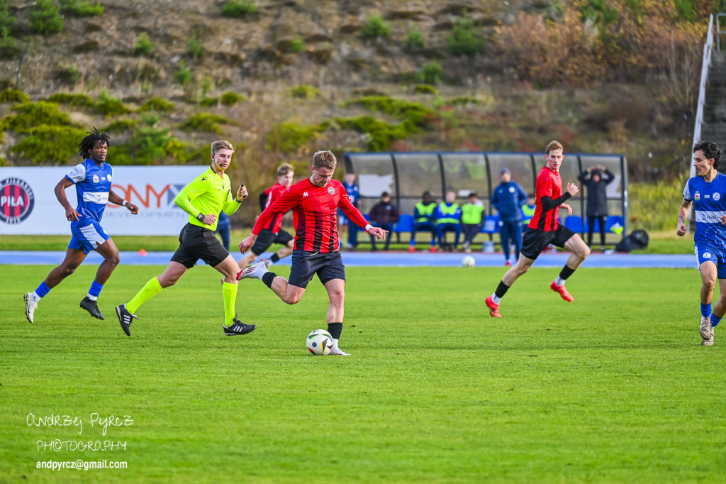 KP Piła - Lubuszanin Trzcianka 3:1