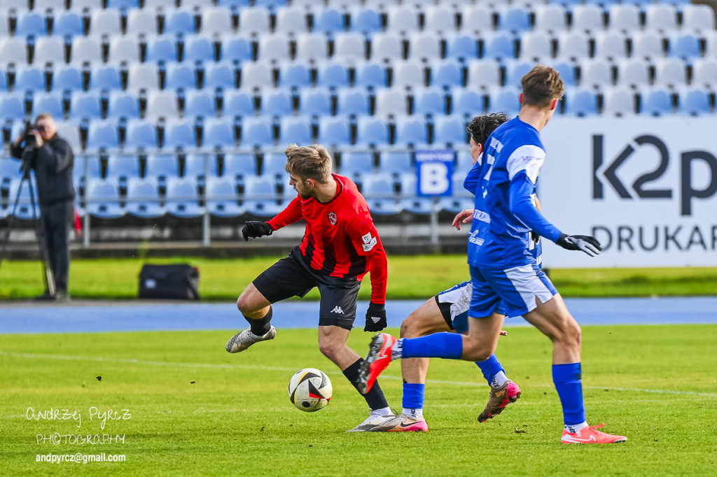 KP Piła - Lubuszanin Trzcianka 3:1