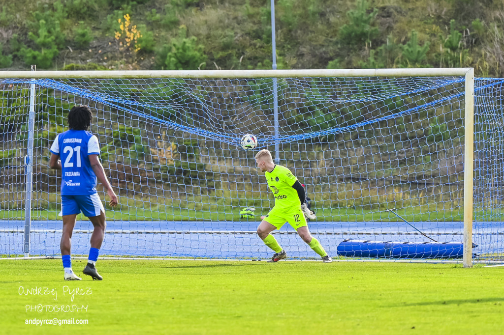 KP Piła - Lubuszanin Trzcianka 3:1