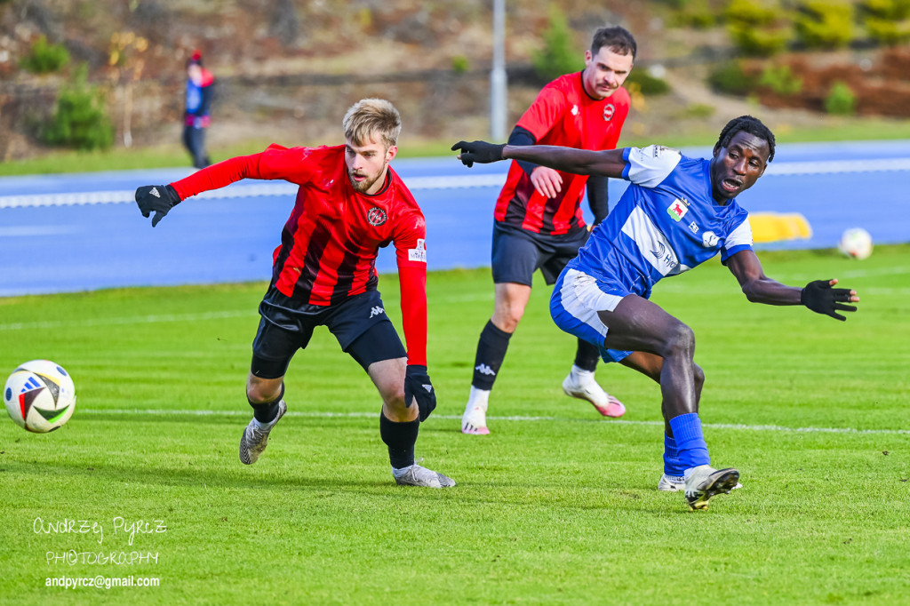 KP Piła - Lubuszanin Trzcianka 3:1