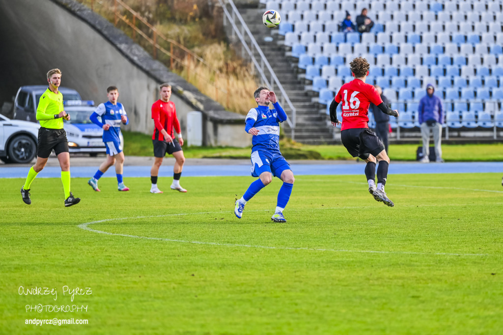 KP Piła - Lubuszanin Trzcianka 3:1