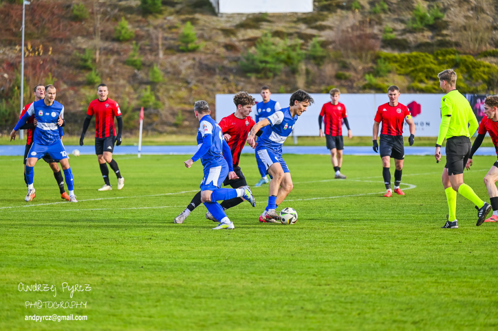 KP Piła - Lubuszanin Trzcianka 3:1