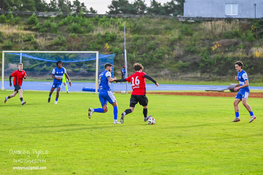 KP Piła - Lubuszanin Trzcianka 3:1