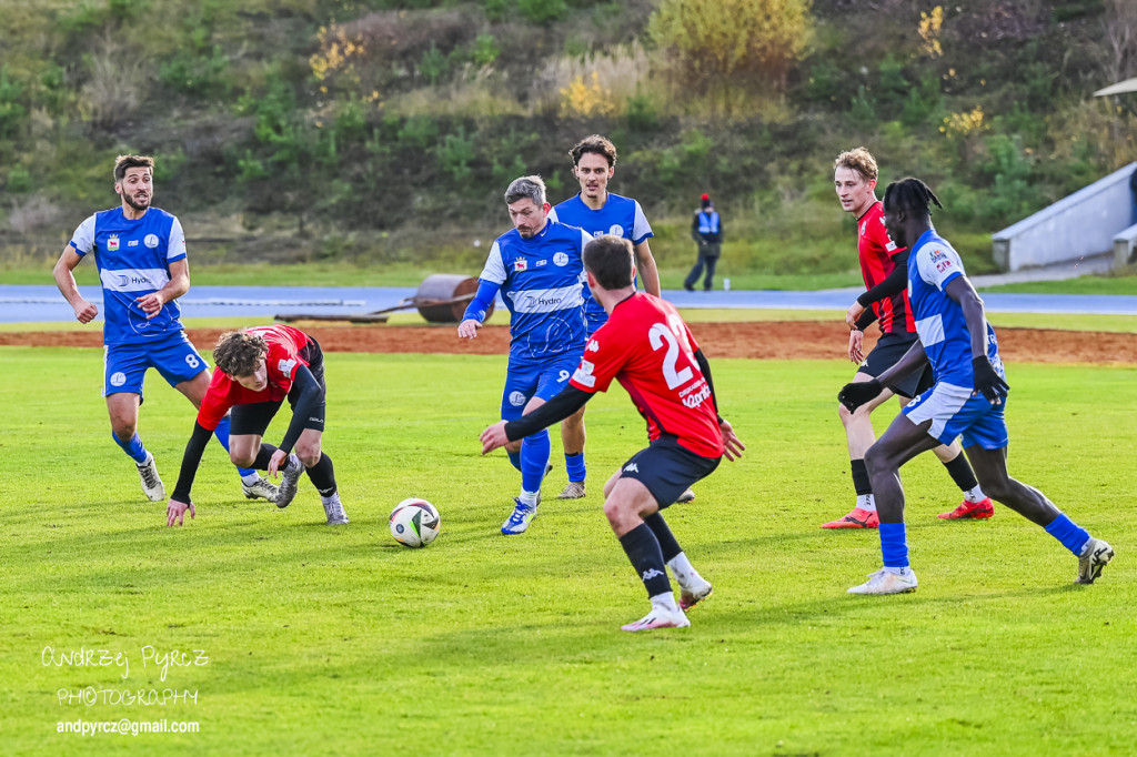 KP Piła - Lubuszanin Trzcianka 3:1