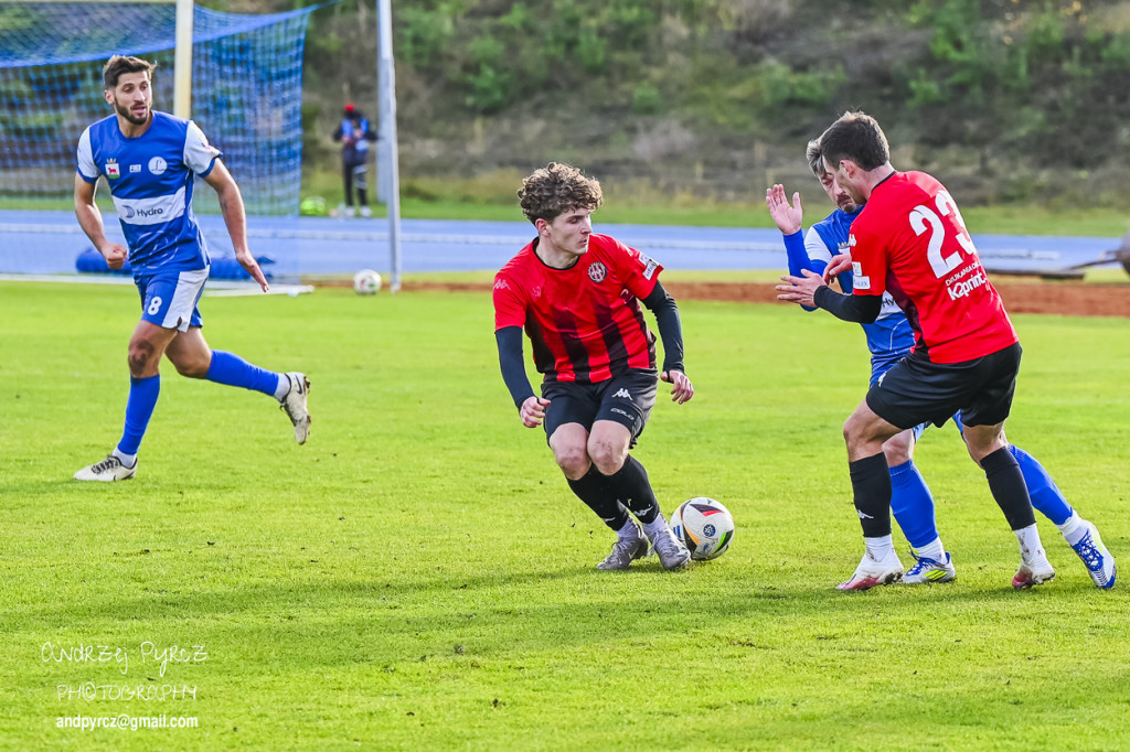 KP Piła - Lubuszanin Trzcianka 3:1
