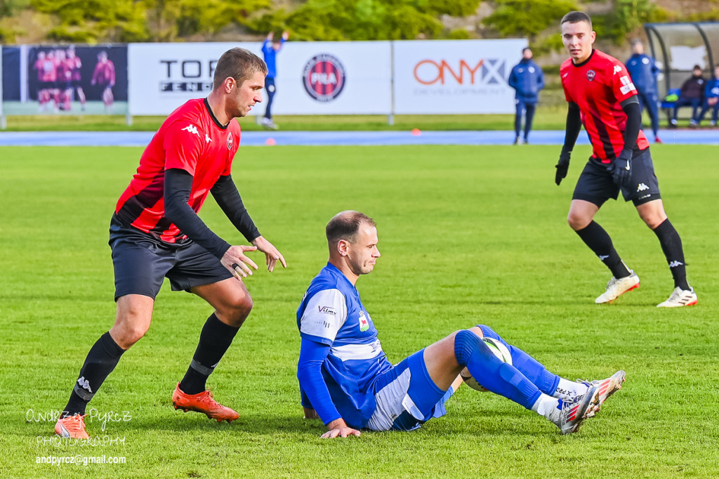 KP Piła - Lubuszanin Trzcianka 3:1