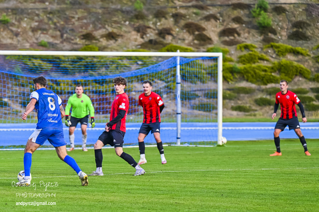 KP Piła - Lubuszanin Trzcianka 3:1