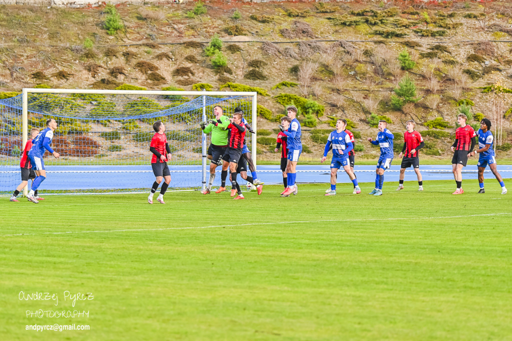 KP Piła - Lubuszanin Trzcianka 3:1