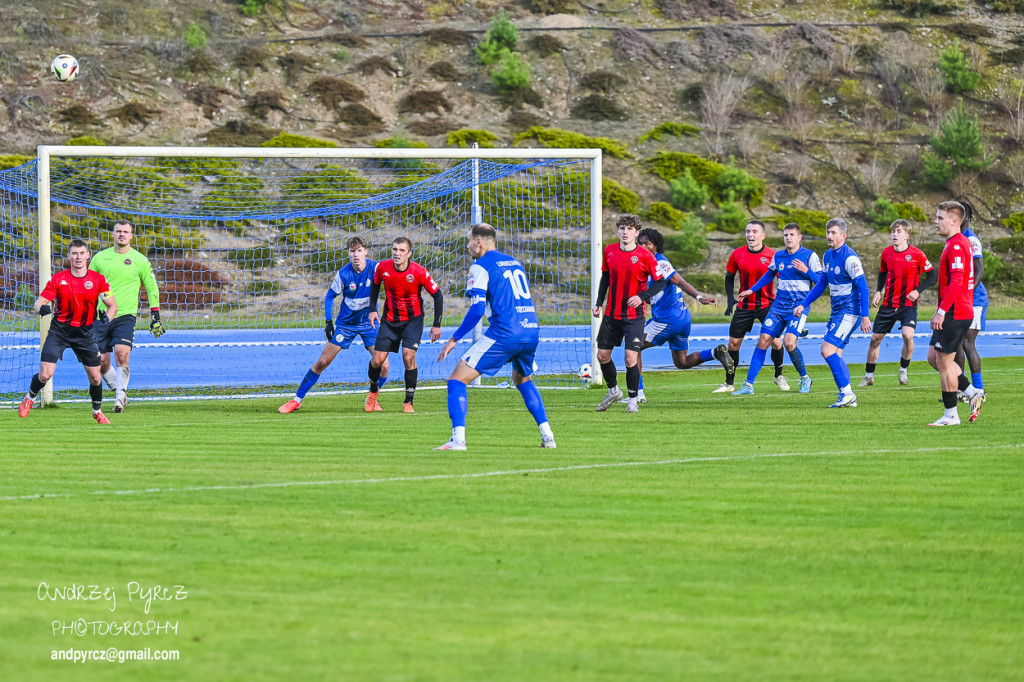 KP Piła - Lubuszanin Trzcianka 3:1