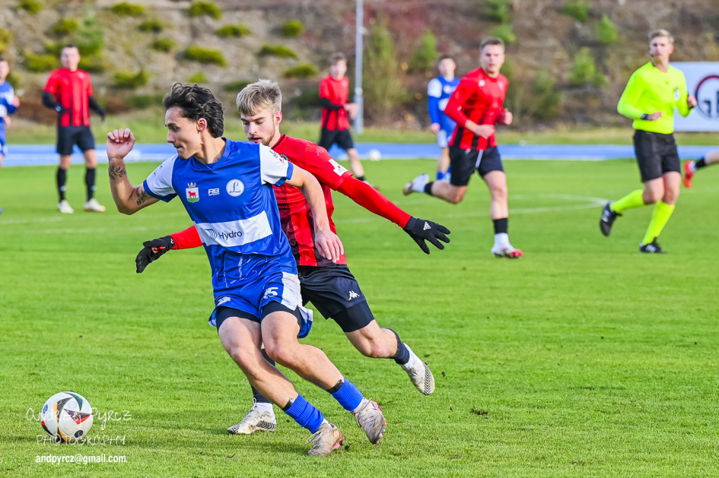 KP Piła - Lubuszanin Trzcianka 3:1